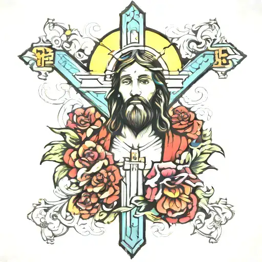 Jesus Cross