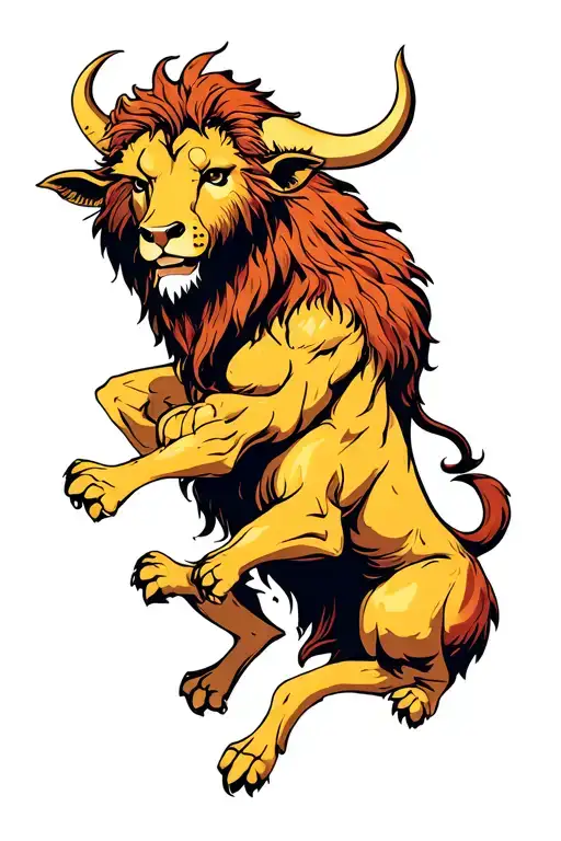 Ox And Leo Do Not Combine