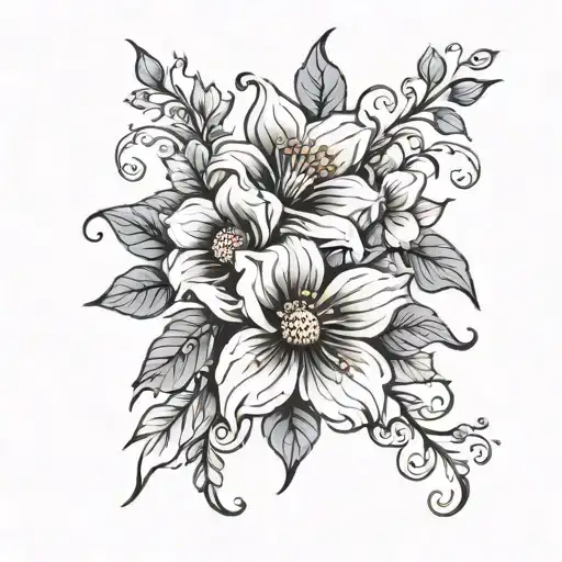 Birthday Month Flowers