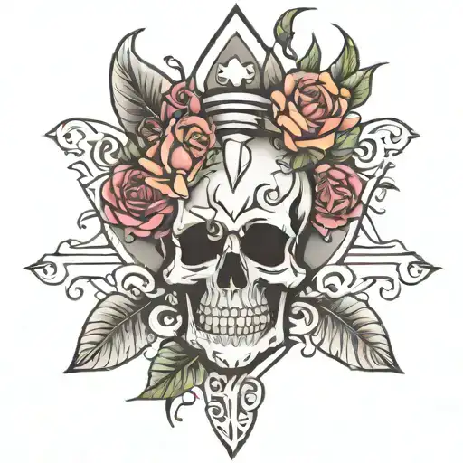 Christian Tatoo Design