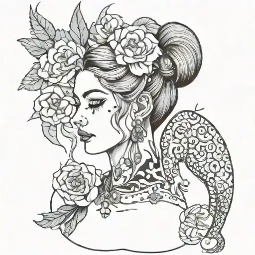 Charlotte Daughter Playing