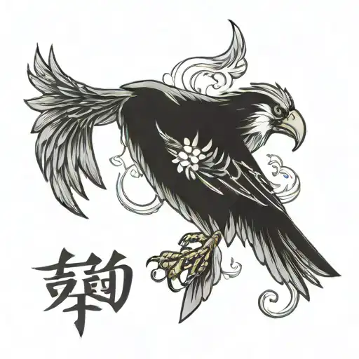 Freedom In English And Japanese Word