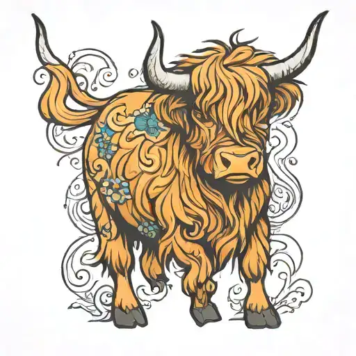 Highland Cow