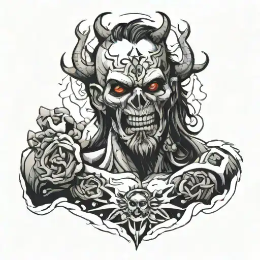 God Of Pain Hurt Torture