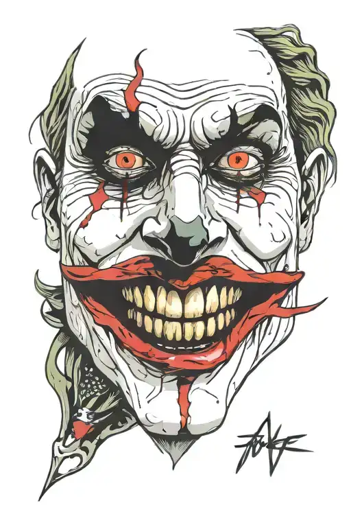 Joker Face