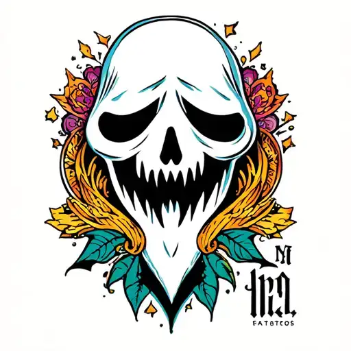 Ghost New Year's Eve