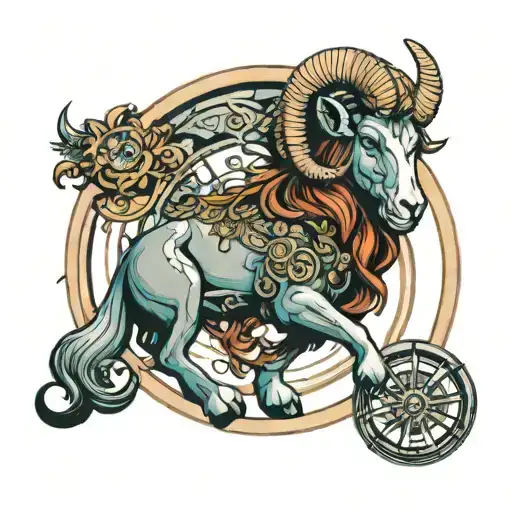 Design A Tatto Aries Redhead Wheel Of Time Artist Doctor Kind Tough