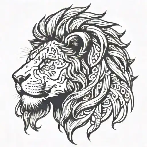 Lion Head