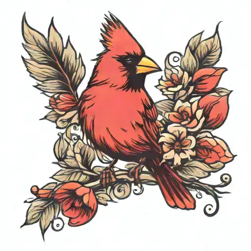 Red Cardinal