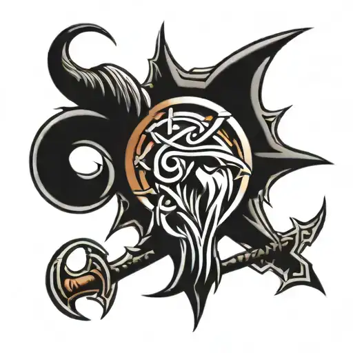 Viking Symbol
