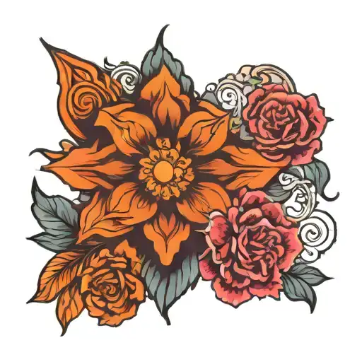 I Want A Tattoo Which Describes Hope Strength Courage