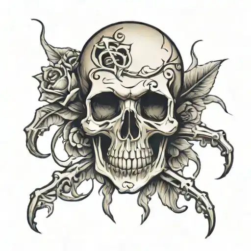 Skull And Bones