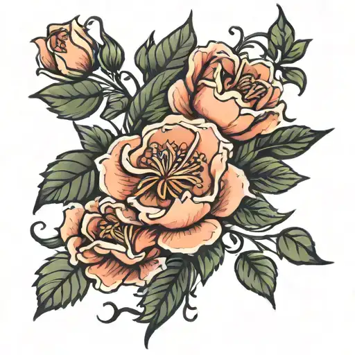 January April June October November August Birth Flower