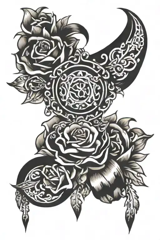 Forearm Chain Bracelet