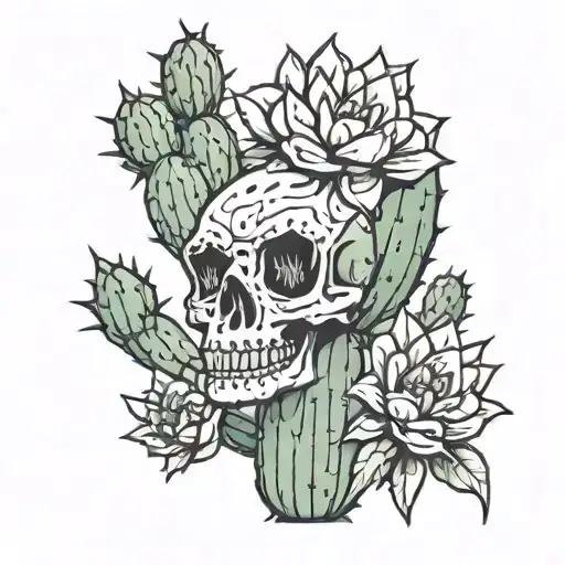 The Last Cactus Standing Is Dead