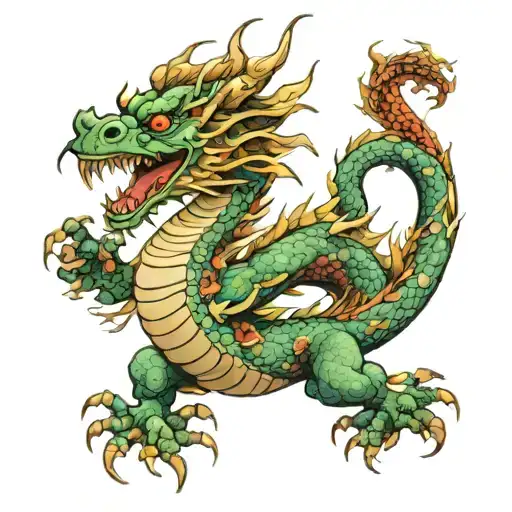 Dragon Tianlong