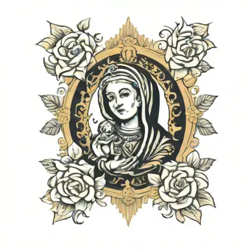 The Black Madonna