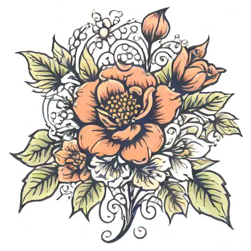 Birth Flower November