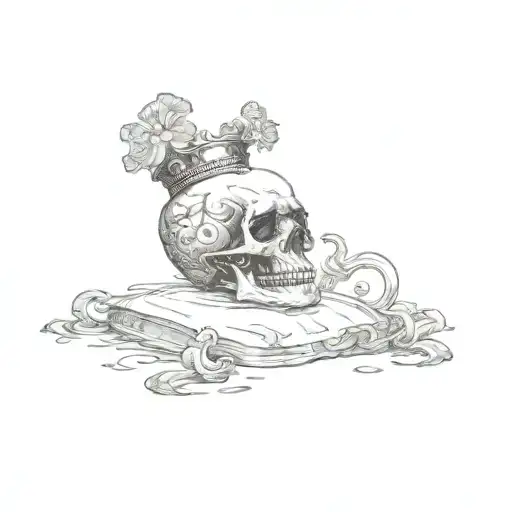 A Skull