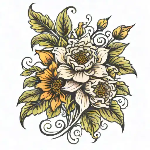 Birth Flower October