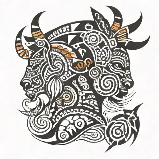 African Tribal Patterns