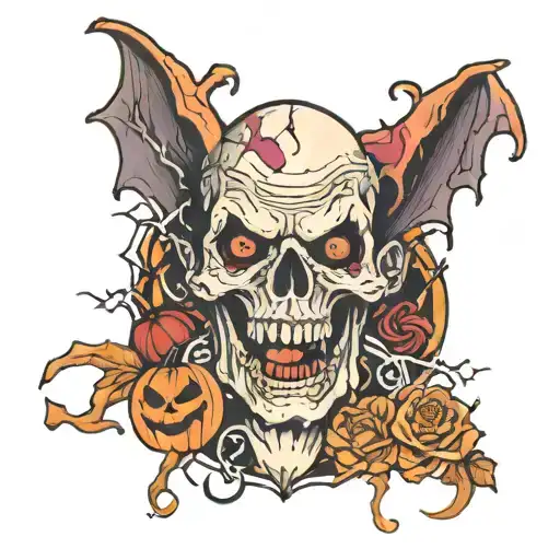 Halloween Horror Movie