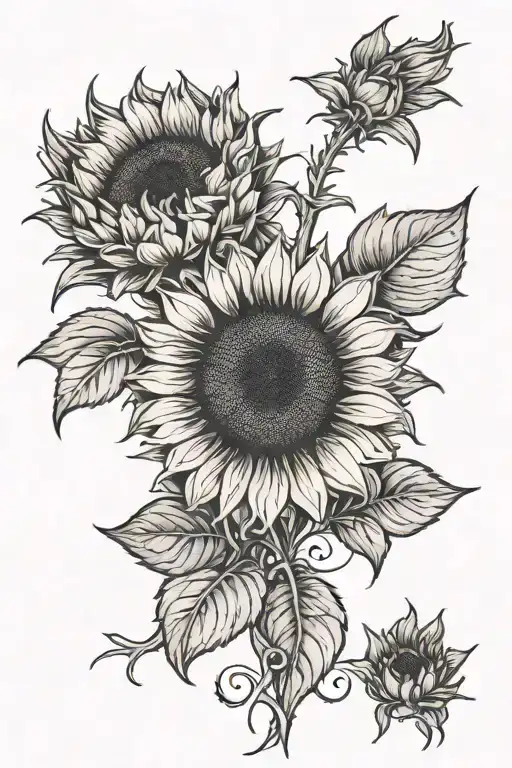 Sunflower And Death Date