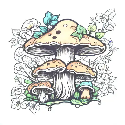 Tree Mushroom Wise