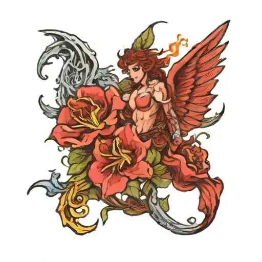 Angels And Demons Morning Glory