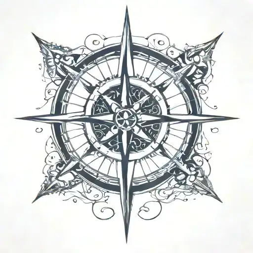 Nautical Compass