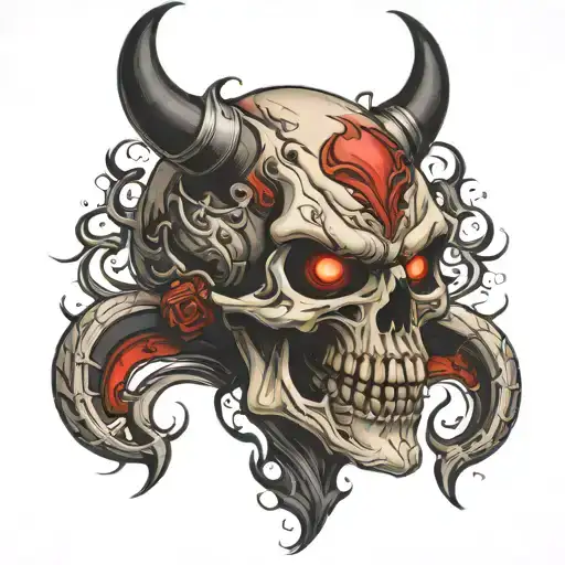 Skull Devil