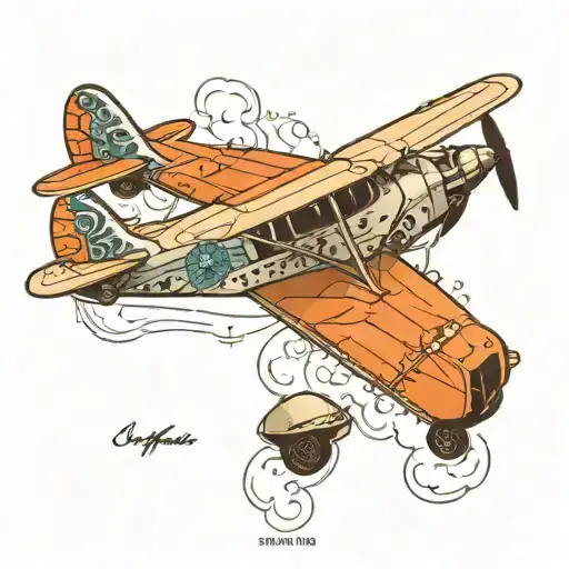 Airplane Australia Romance