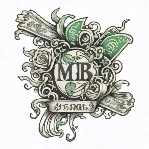 Word Mgb With Money Roots