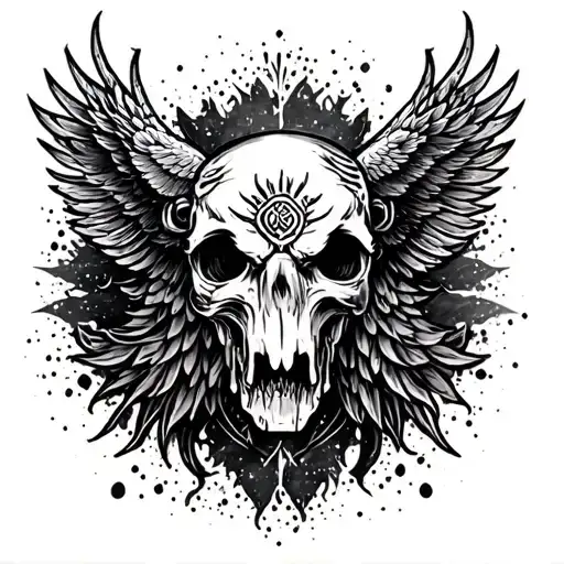 Strengh Family Courage Protection