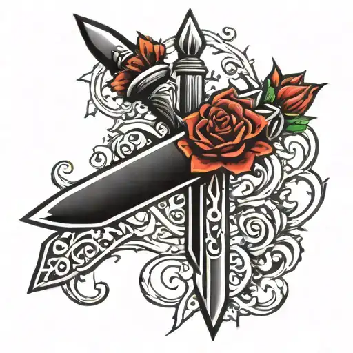 Gothic Dagger