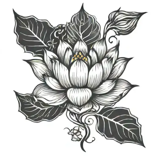 Lotus Flower