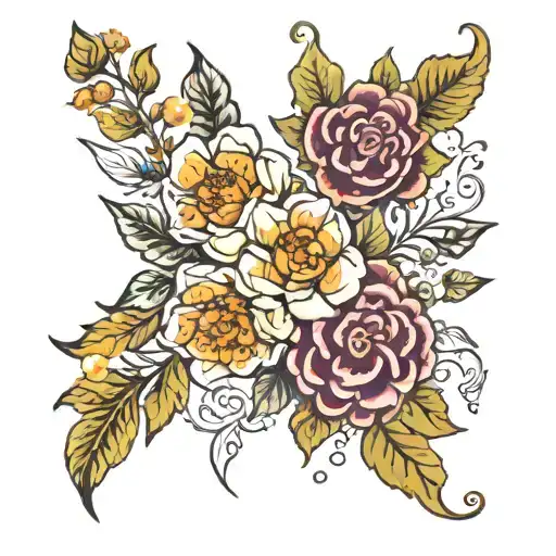 Flowers Of January Birth Flower