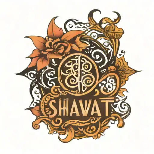 Name Shashvat In Devanagri Script