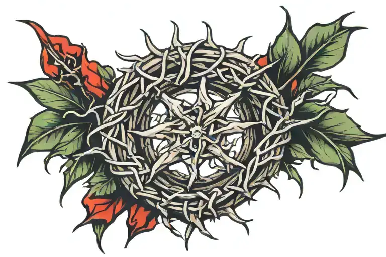 Crown Of Thorns