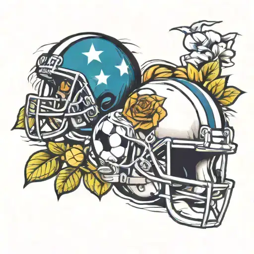 Leaving Family For Football