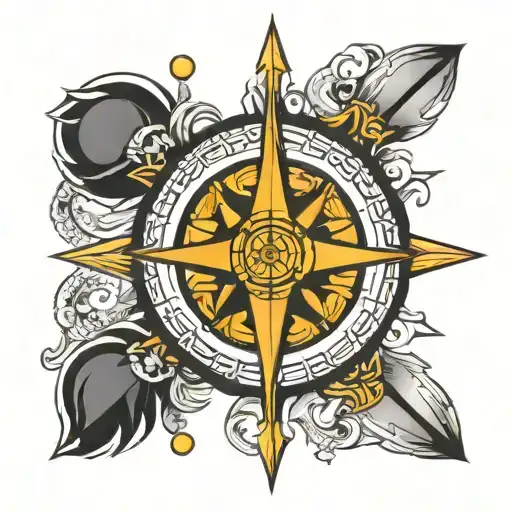 Norse Compass