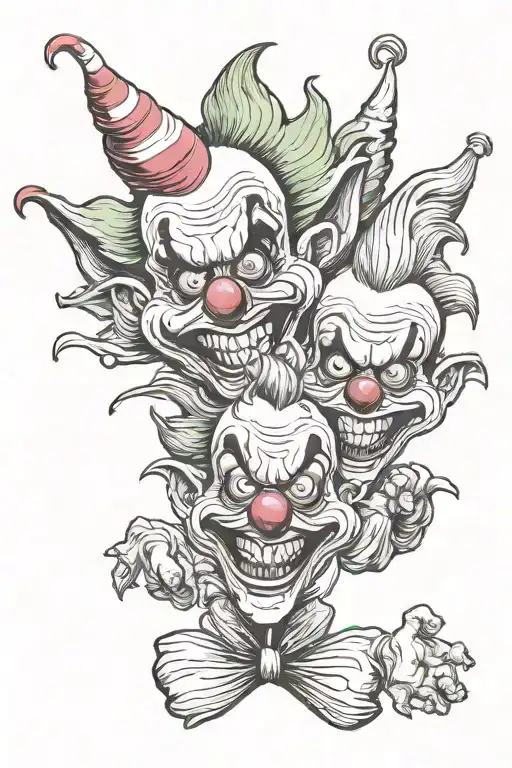 Killer Klowns From Outer Space