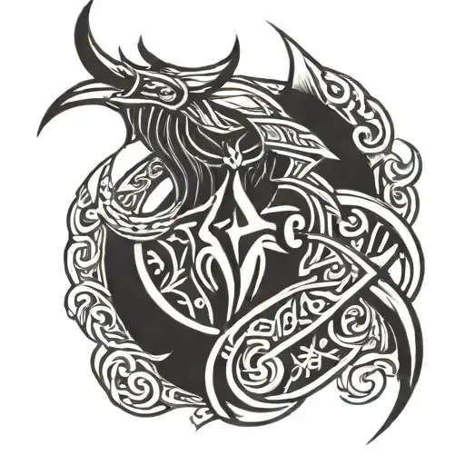 Viking Symbol