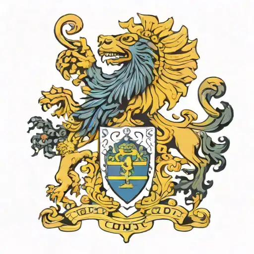 The National Coats Of Arms Of Uruguay Sun