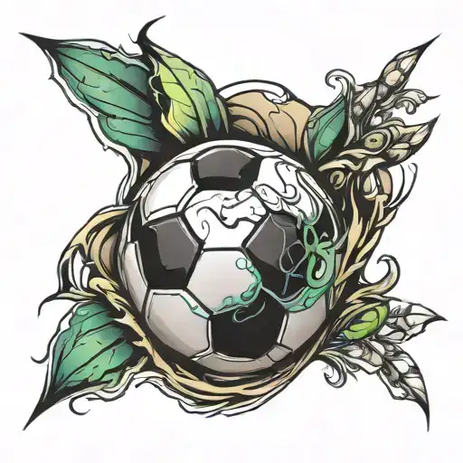 Soccer Ball Morphing