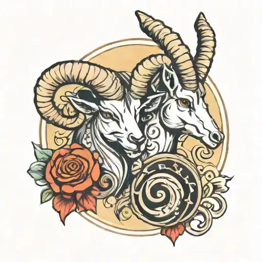 Aries And Capricorn Zodiac Sign