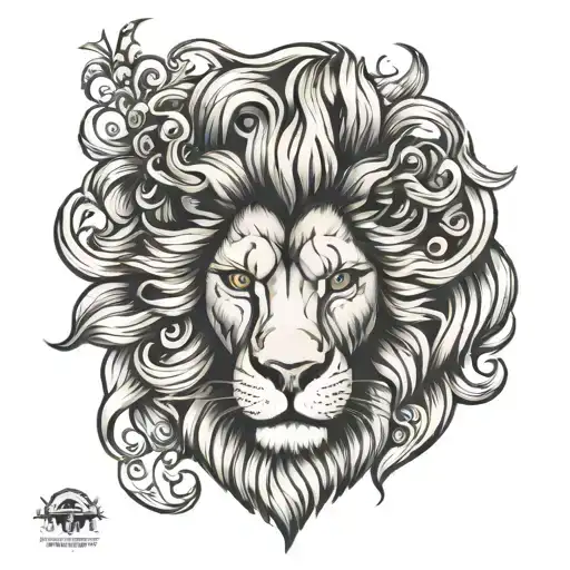 Lion Face