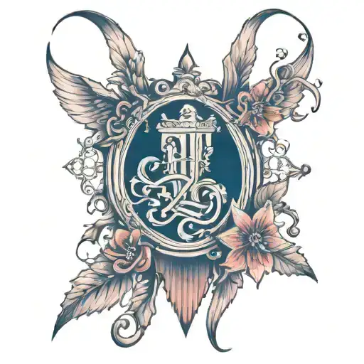 Roman Numbers And Bleeding Orchads