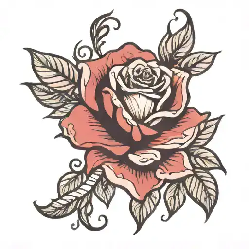 Rose Tattoo In Wrist Cover Up Show Up On Wrist