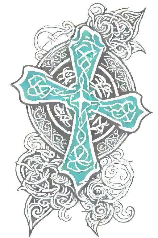 Celtic Cross